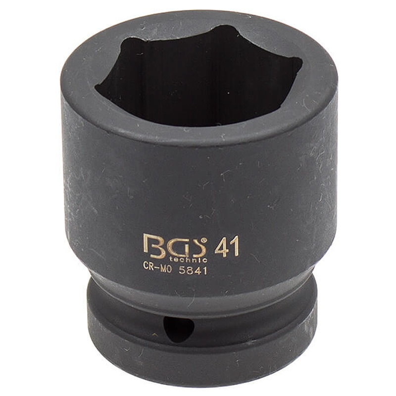 Cheie tubulara de impact BGS 41mm, 1"