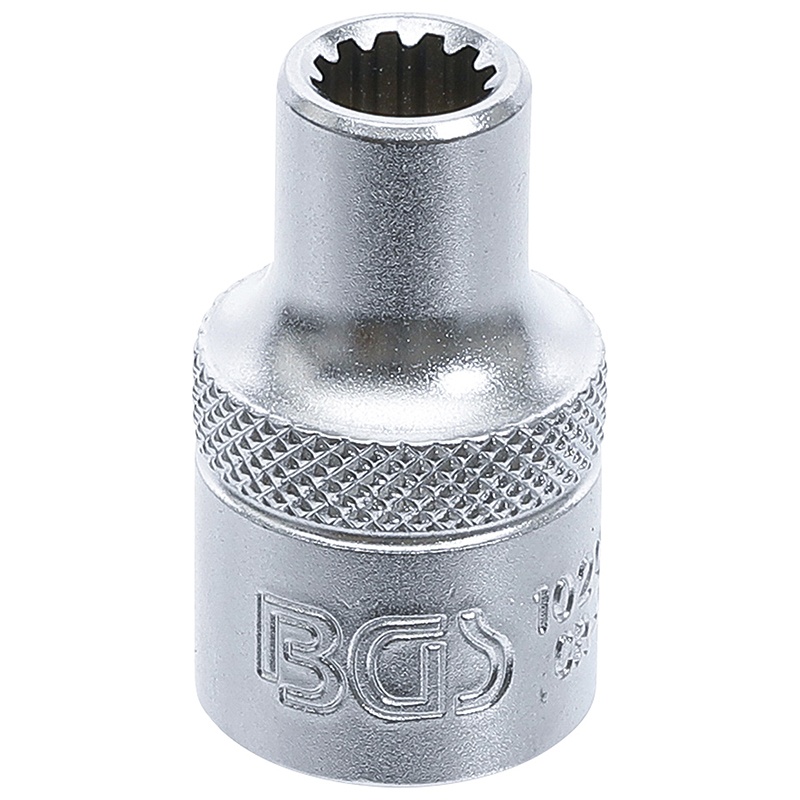 Cheie tubulara "Gear Lock" 1/2", 8 mm