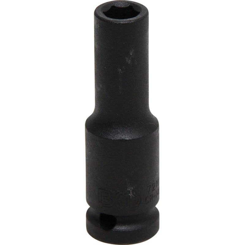 Cheie tubulara lunga de impact, 10mm, 1/2"