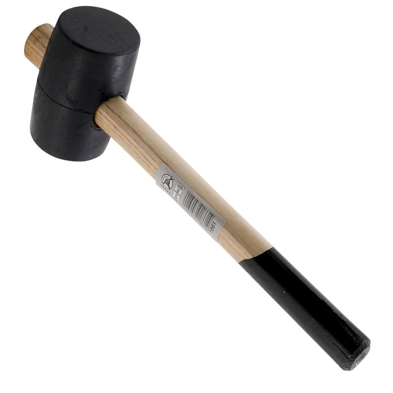 Ciocan cauciuc 65 mm, 500 g