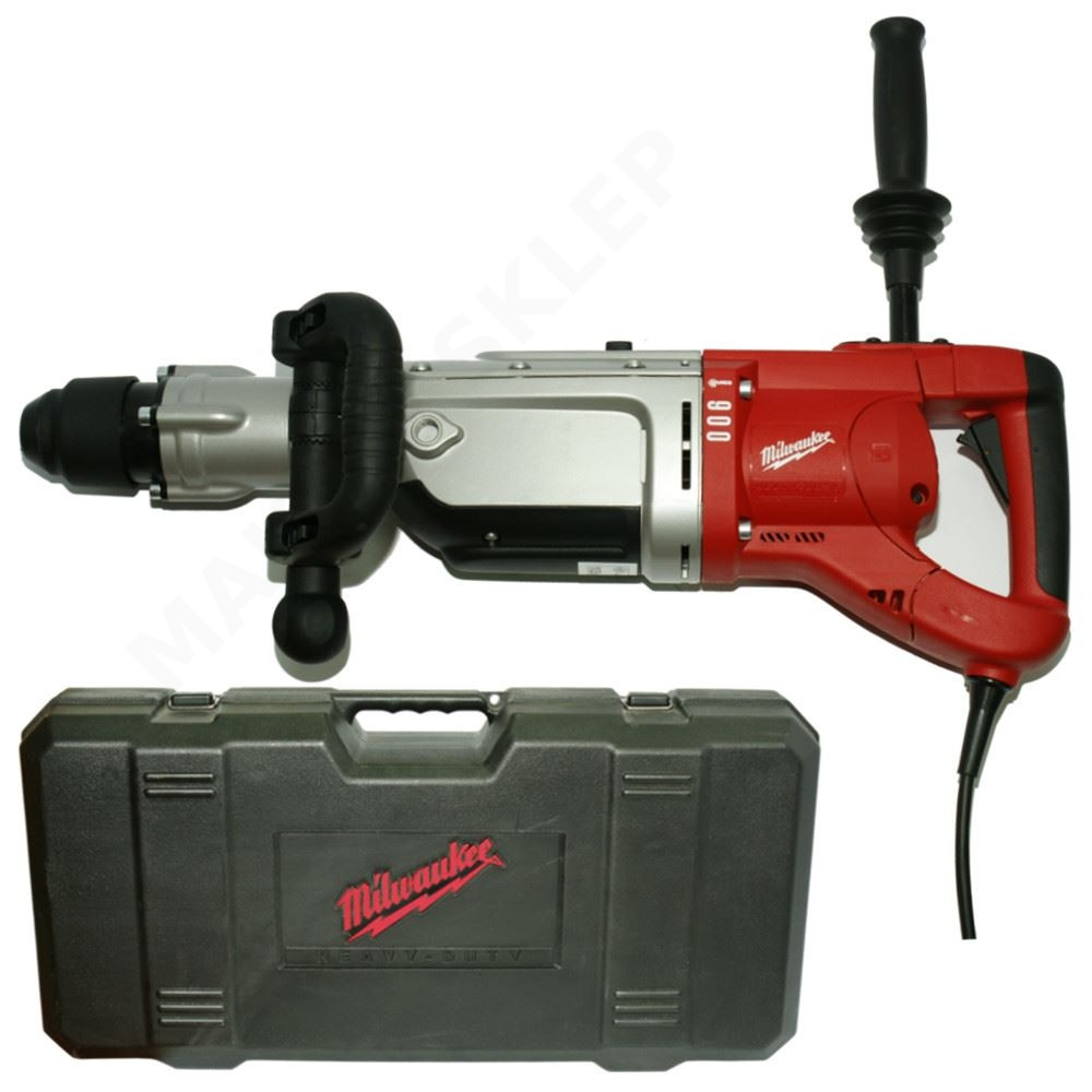 Ciocan demolator 220V Milwaukee Kango 900 S, 11 kg, 20 jouli, 1600 W