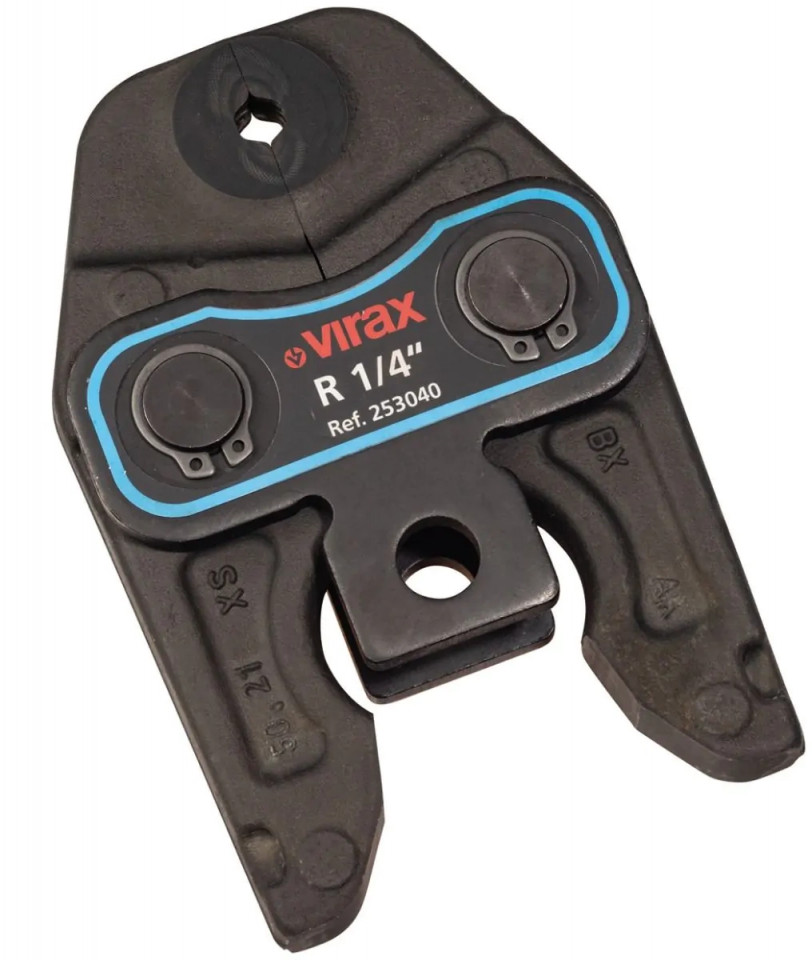 CLEȘTE DE SERTIZAT PROFIL R 1/4"