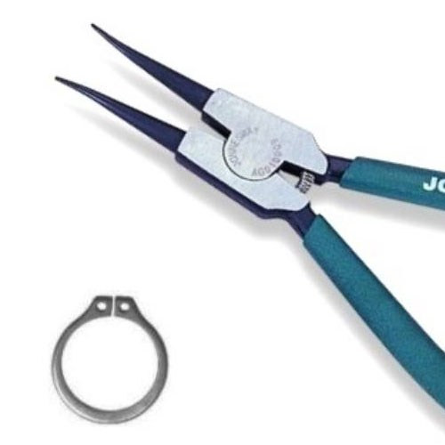Cleste Jonnesway zeger exterior drept 125mm