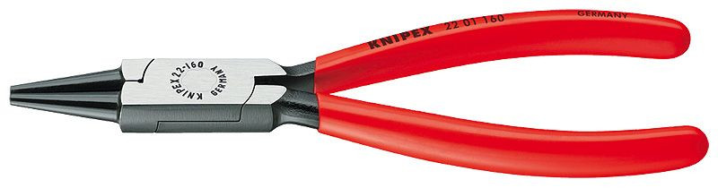 Clește KNIPEX cu cioc rotund, 160 mm