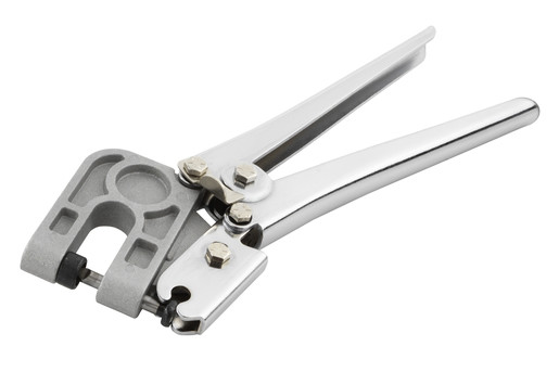 Cleste pentru profile de aluminiu Wolfcraft 4029000, pentru profile C si U