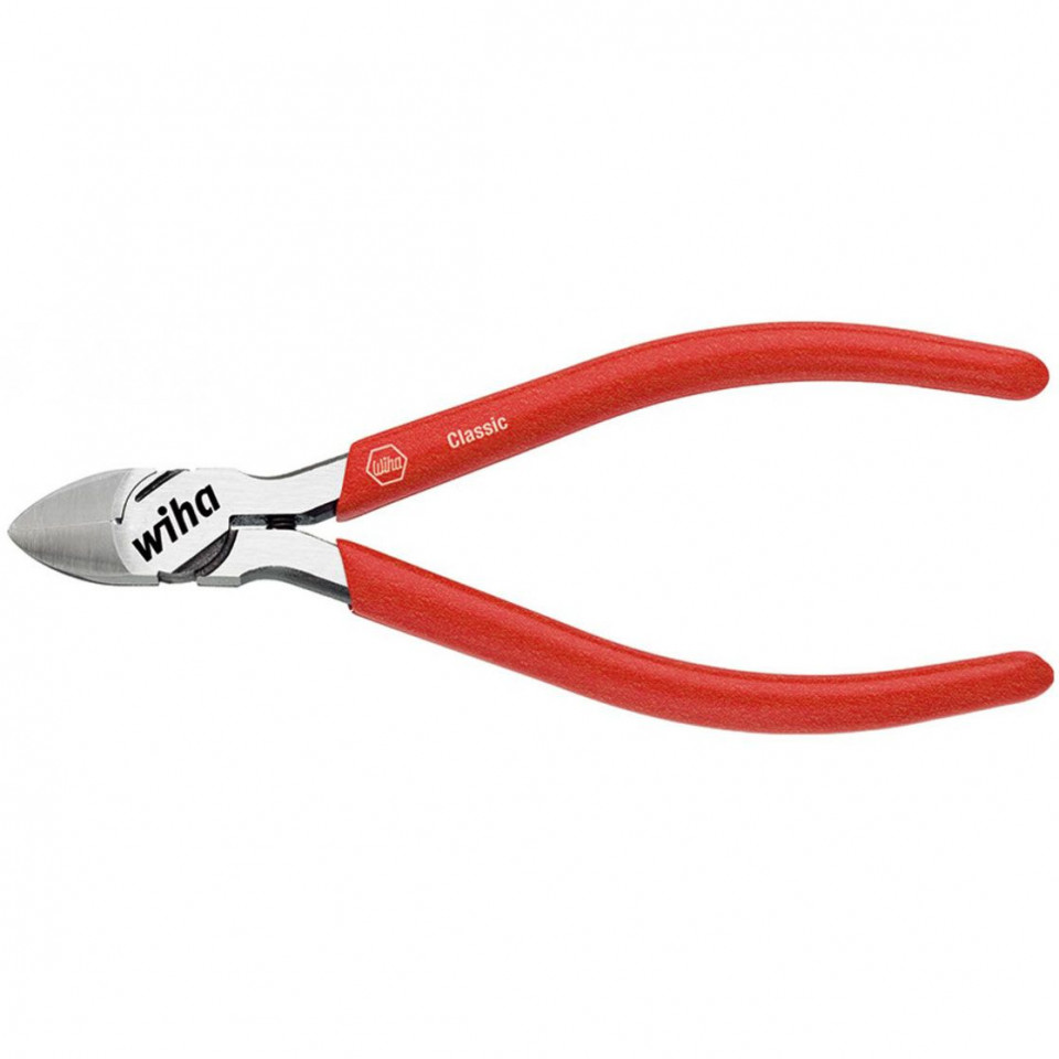 Cleste sfic de precizie cu arc, WIHA, 125 mm
