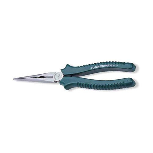 Cleste telefonie Jonnesway cu mânere din polimer 6" 160 mm