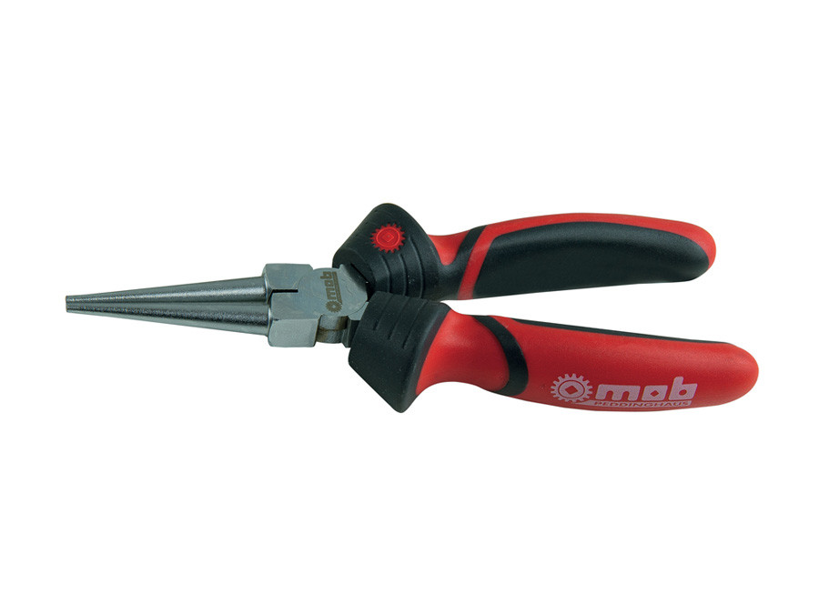 Clesti MOB cu varf rotund, manson bimaterial - 170 mm