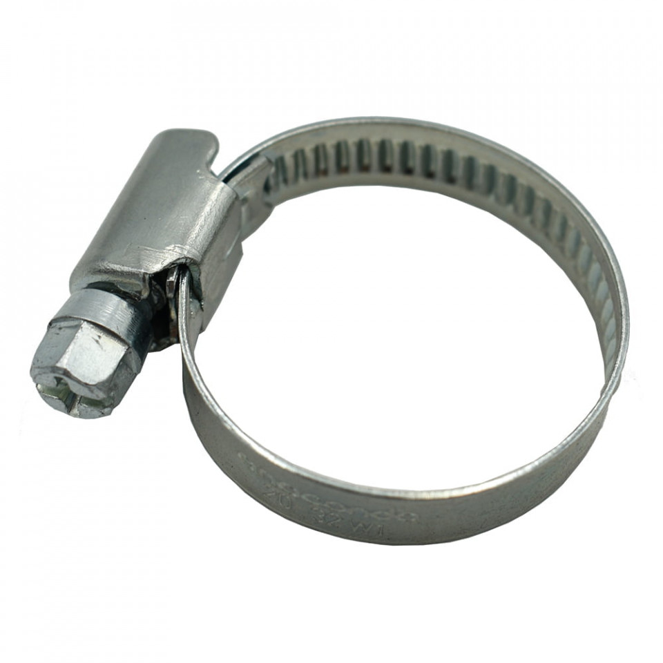 Colier pentru furtun, cu surub, 16-25mm