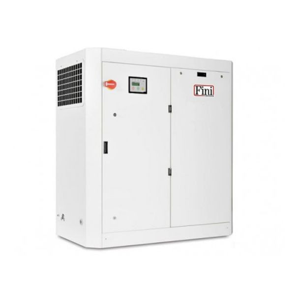 Compresor aer Fini OS 15-10, 15 kW, 10 bar, 1300 l/min aer refulat