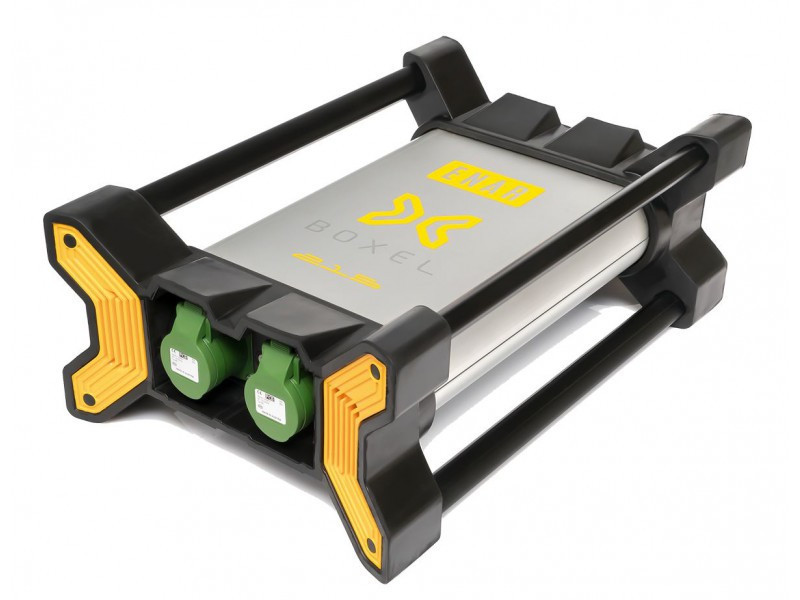 Convertizor vibrator de inalta frecventa ENAR BOXEL 125