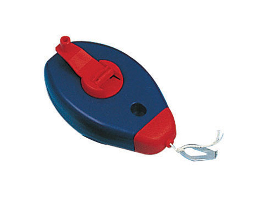 Cordon de trasaj, carcasa PVC - 15 m