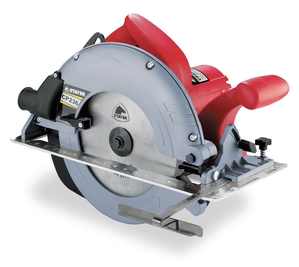 CP 236 Fierastrau circular lemn 235 mm, 2000 W - 1.5916