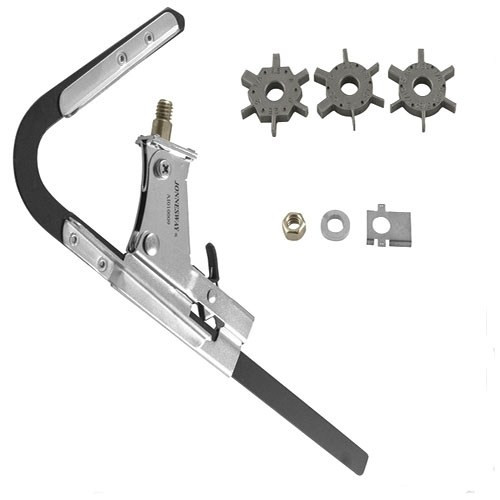 Curatator Jonnesway canal segmenti 1.2-5.5mm, 5/64"-1/4"