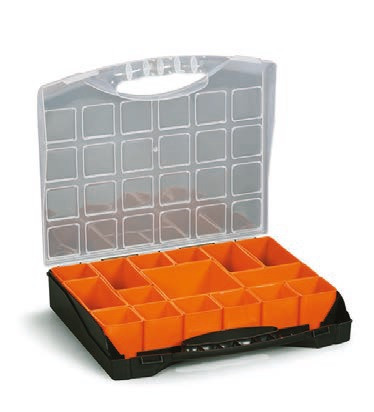 Cutie plastic Port-Bag Poly 31/16 300x54x255 mm