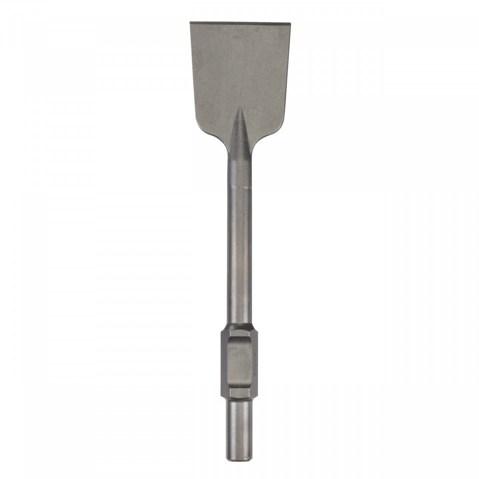 Daltă pentru asfalt Hex 30 mm, 400x115 mm