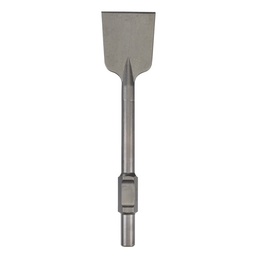 Daltă pentru asfalt Hex 30 mm, 400x125 mm