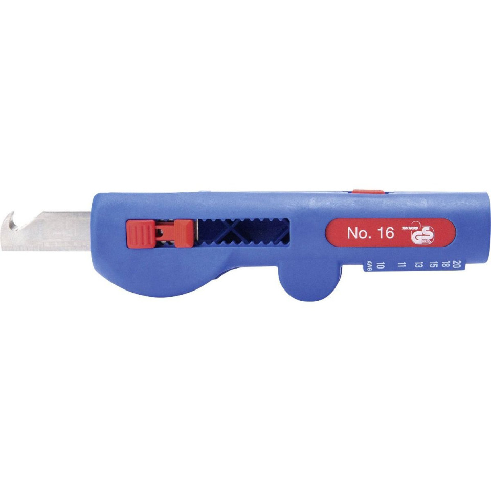 Dezizolator multifunctional cabluri rotunde, WEICON Data-Strip, 8-13 mm