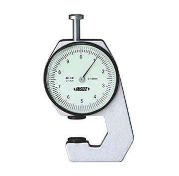 Dispozitiv Insize cu ceas comparator pentru masurat grosimi 0-10mm