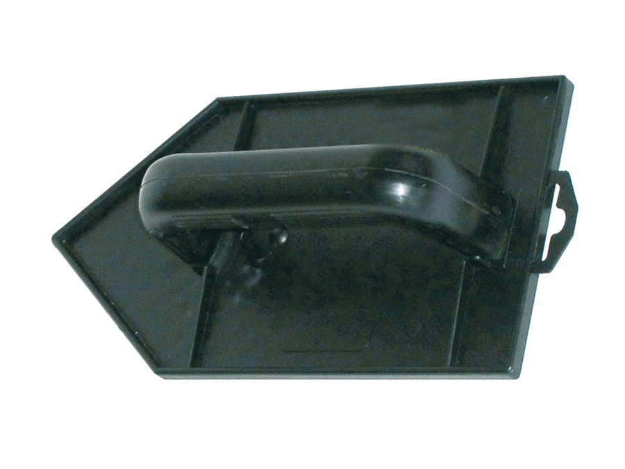 Drișcă monobloc din PVC, cu vârf - 14×27