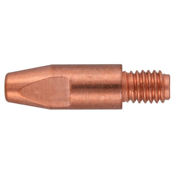 Duza de contact sarma otel sudura Mig-Mag diametru 1.0 mm Lincoln Electric W000010827, M6, lungime 28 mm