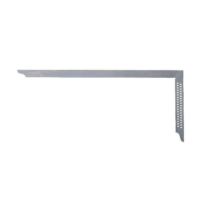Echer ZN 800 mm cu perforații marcare