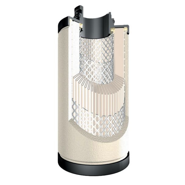 Element filtrant pentru filtrul PFI10