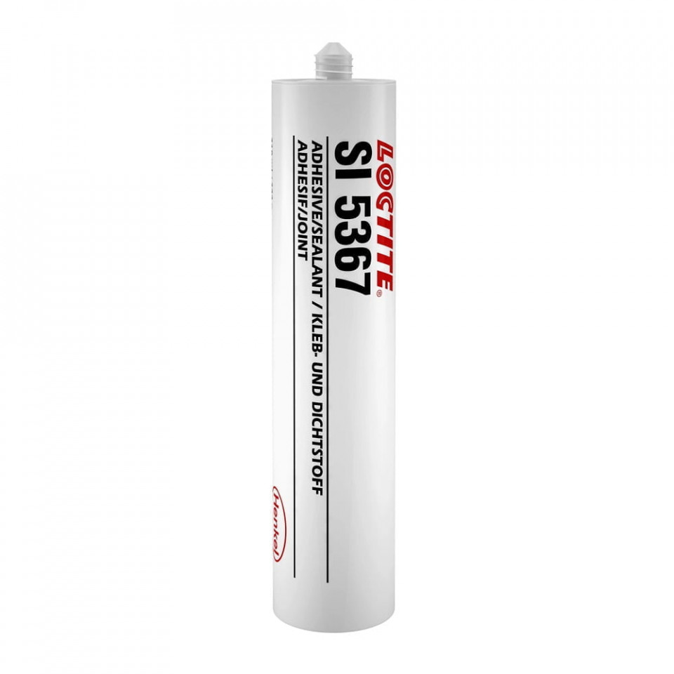 Etanșant siliconic Loctite SI 5367, 310ml