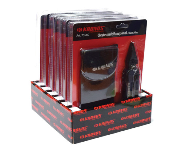 Expozitor cleste multitool (6 buc)