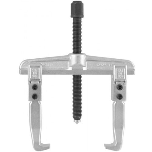 Extractor de rulmenți Jonnesway cu glisor cu 2 pârghii 80mm