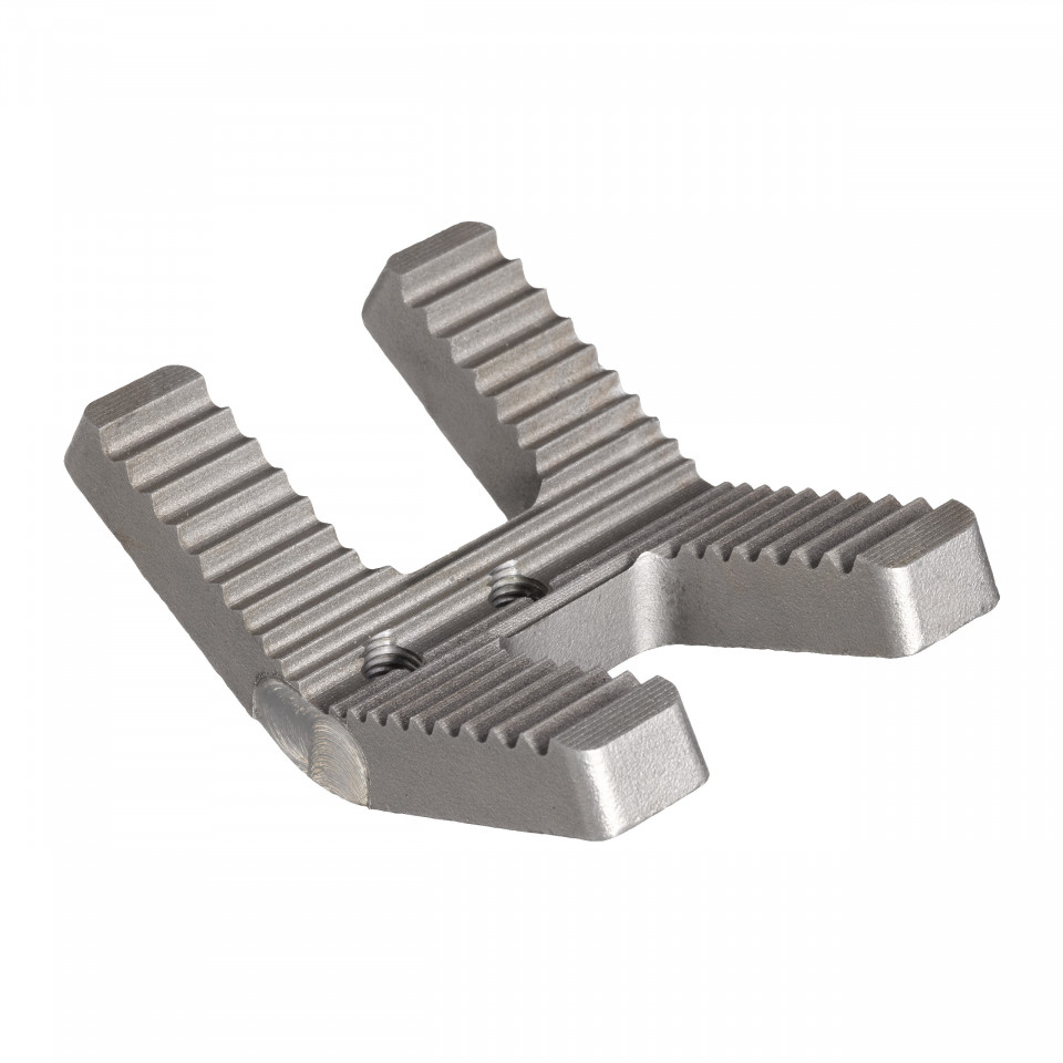 Fălci din oțel inoxidabil pentru suportul pentru țevi MILWAUKEE®