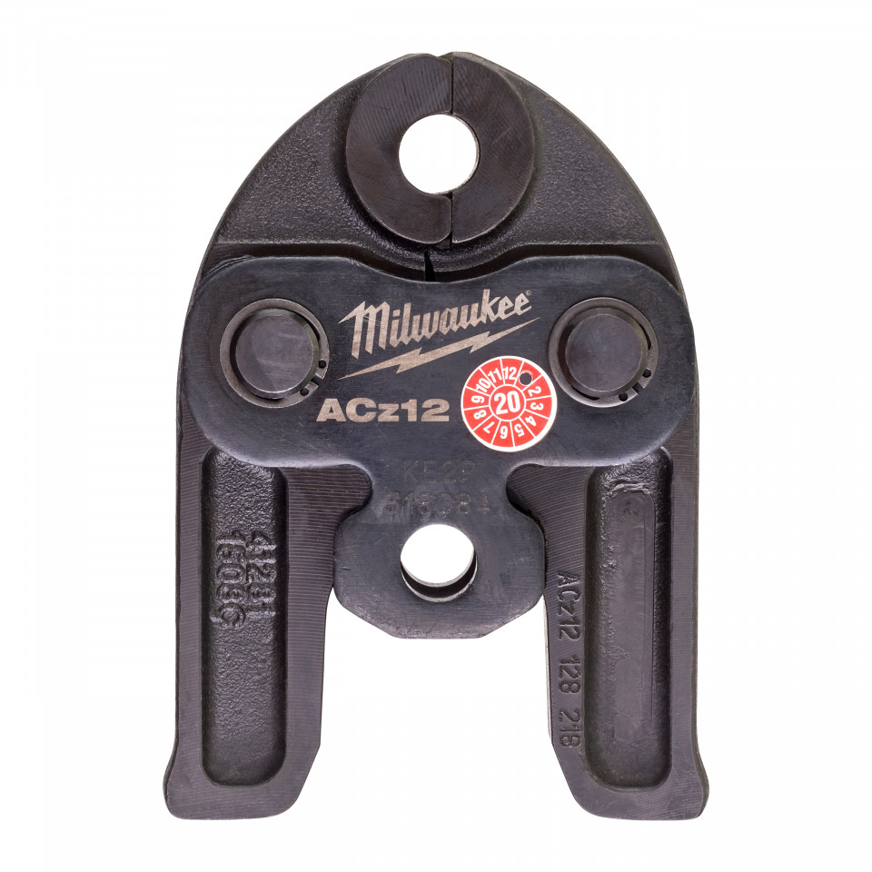 Fălci presă Milwaukee J12 - ACz 12