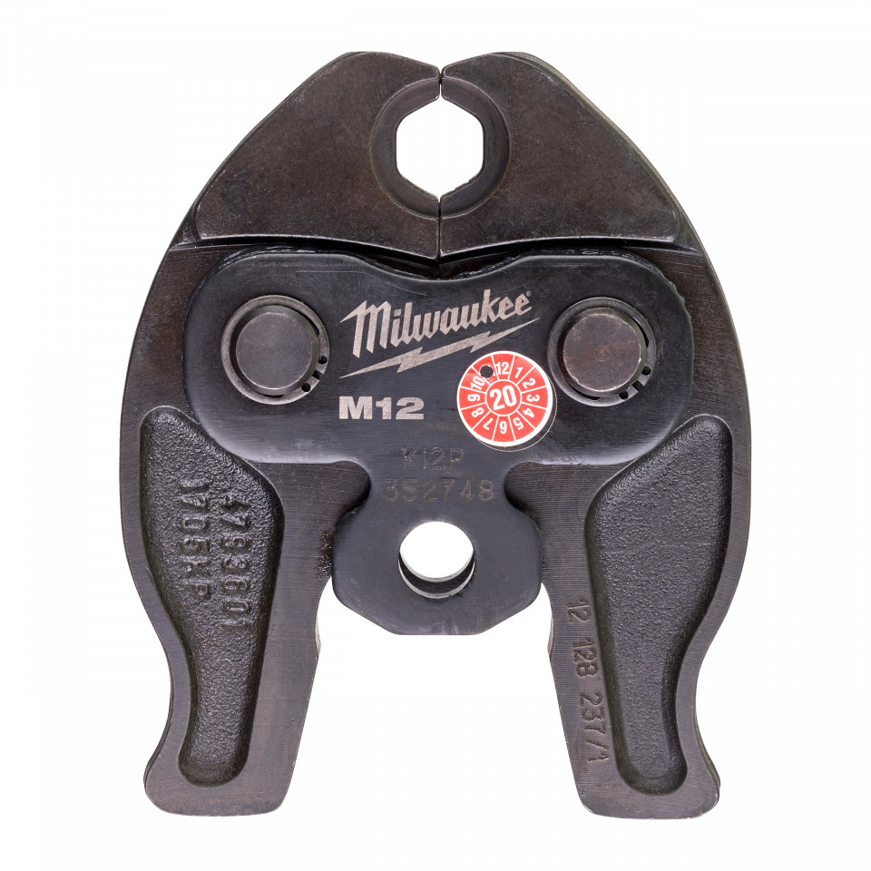 Fălci presă Milwaukee J12 - M12