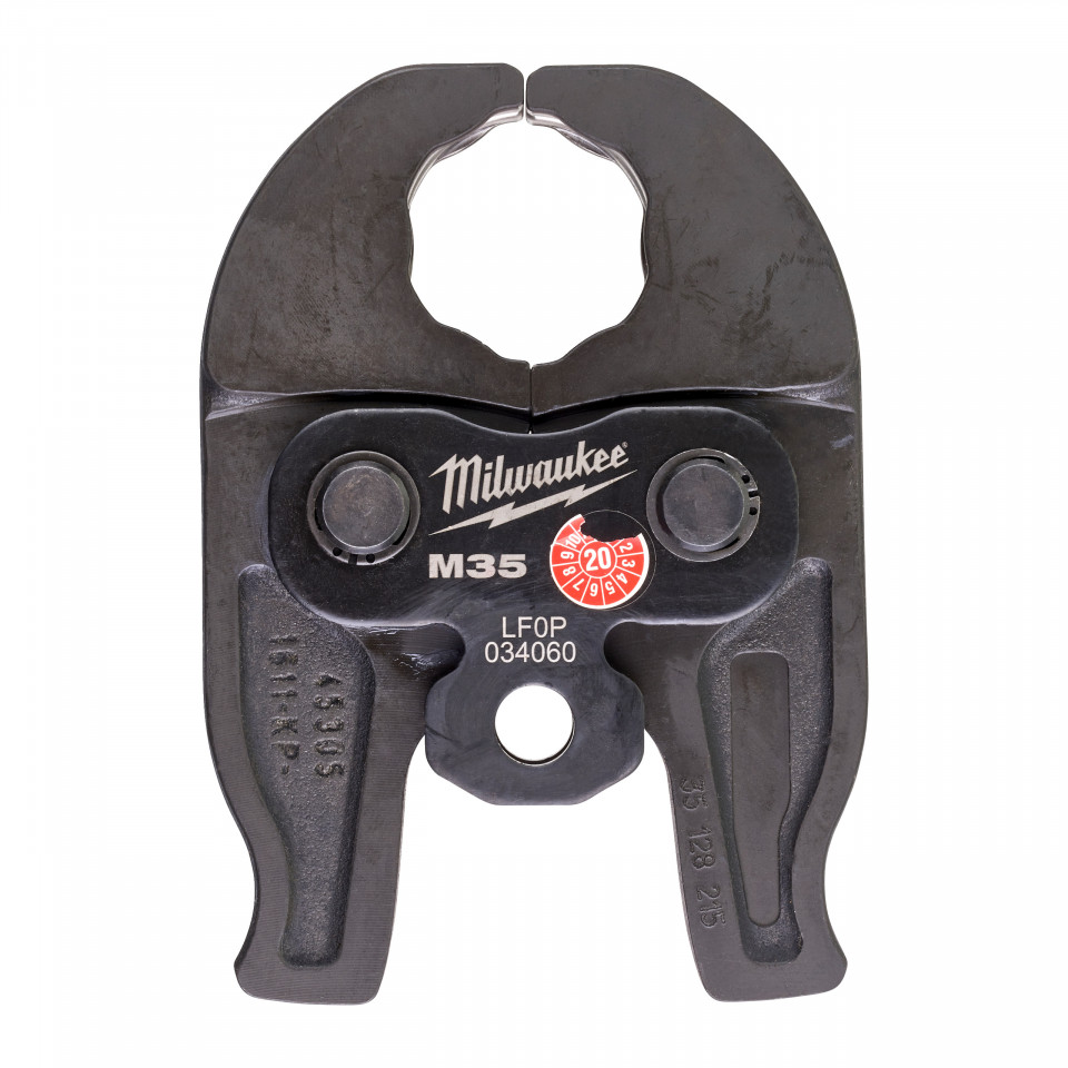 Fălci presă Milwaukee J12 - M35
