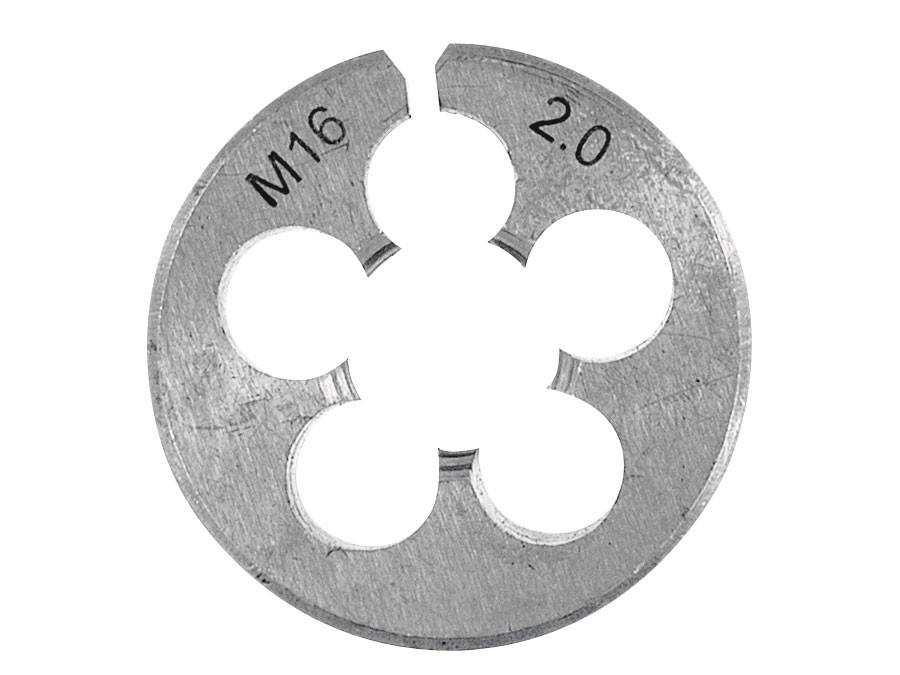 Filiera MOB chrome-vanadiu Ø 38,1 mm - Ø D: 20 mm