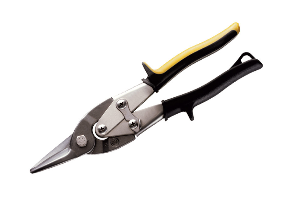 Foarfeca de forta cu varf drept pentru tabla MOB - 240 mm