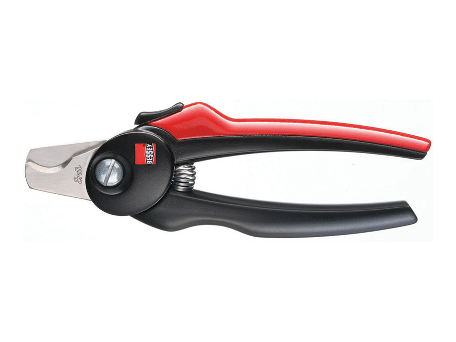 Foarfeca pentru taiat cabluri 0.5-10 mm maner ERGO - 165