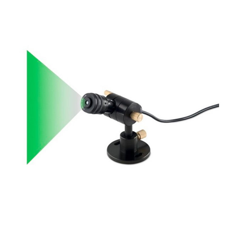 FPL L-GREEN - Linie laser VERDE aplicatie industriala