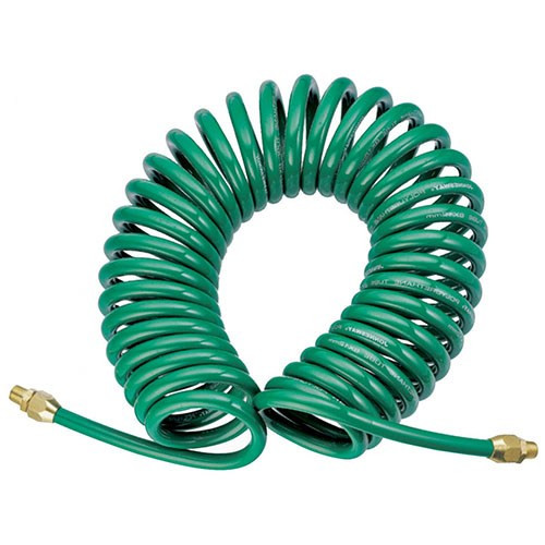 Furtun spiralat Jonnesway 8 mm x 12 mm x 15 m 1/4" aer