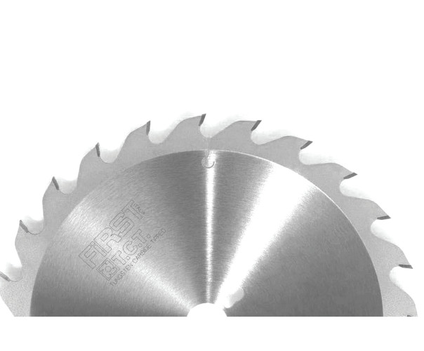 GAMMA IV Panza circulara placata CMS pentru taierea longitudinala a lemnului, DIM 500, int 30 mm, Z40 - LC5004003