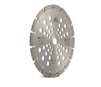 HURACÁN Disc diamantat, DIM 115 mm - 14.241