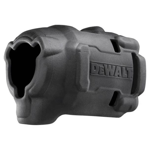 Husa cauciucata de protectie DeWalt PB901.03, pentru masinile de insurubat cu impact DCF901/DCF903