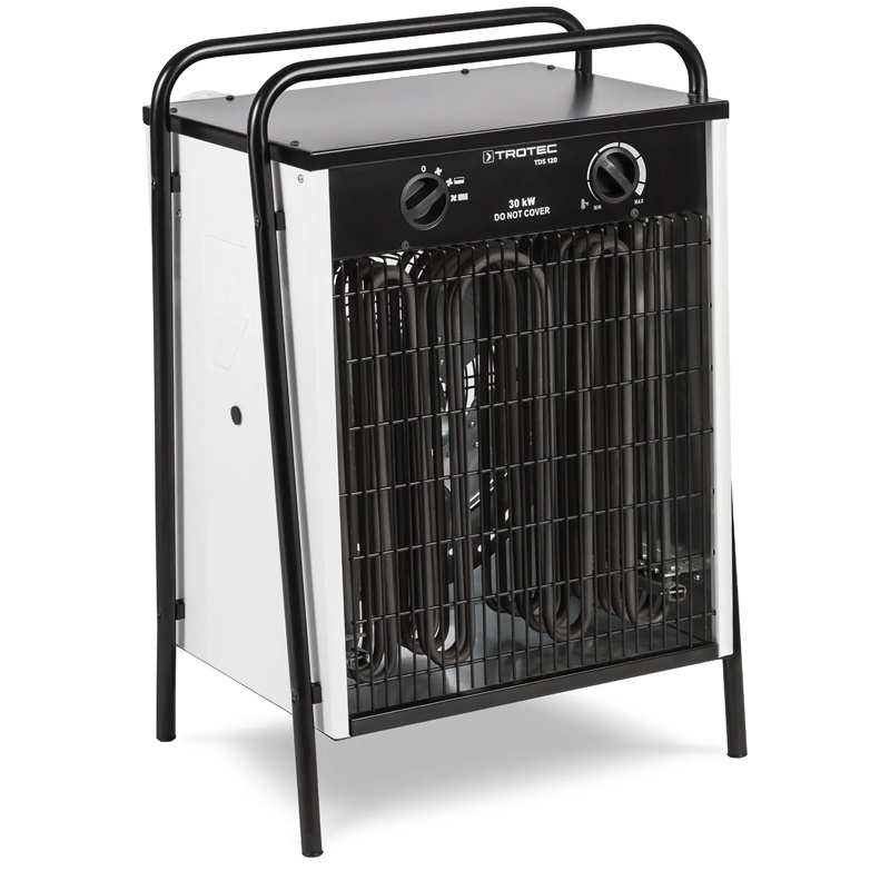 Incalzitor electric, tip TDS120, 30kW, 380V, Trotec