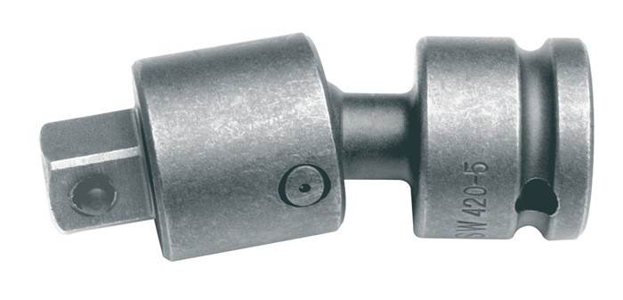 Intermediar cardanic ASW 3/8”, 3/8" L60mm