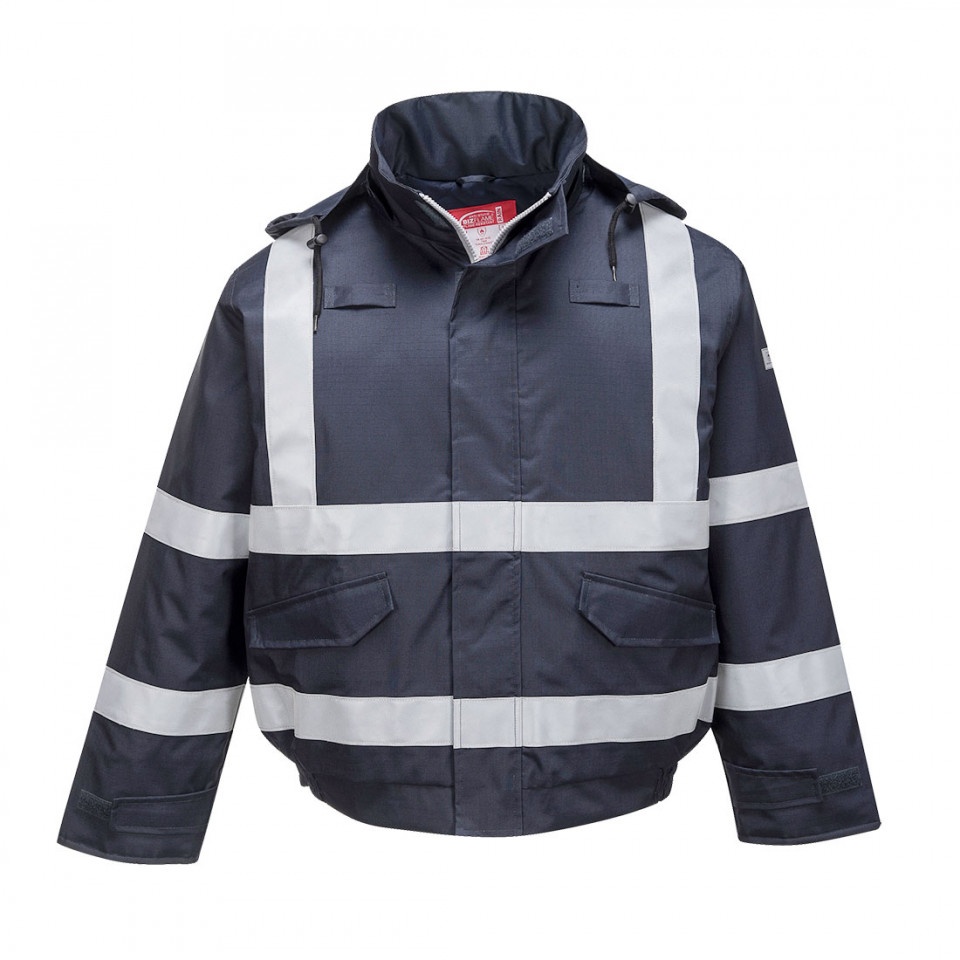 Jacheta Bomber Biflame Rain FR MUlti ProtectionMultiprotection S783