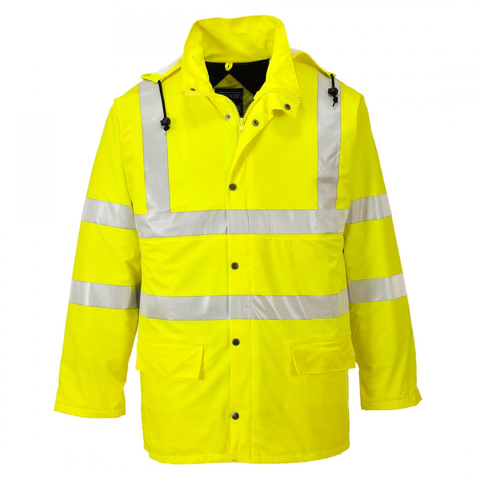 Jacheta de iarna Sealtex Ultra Hi-Vis S490