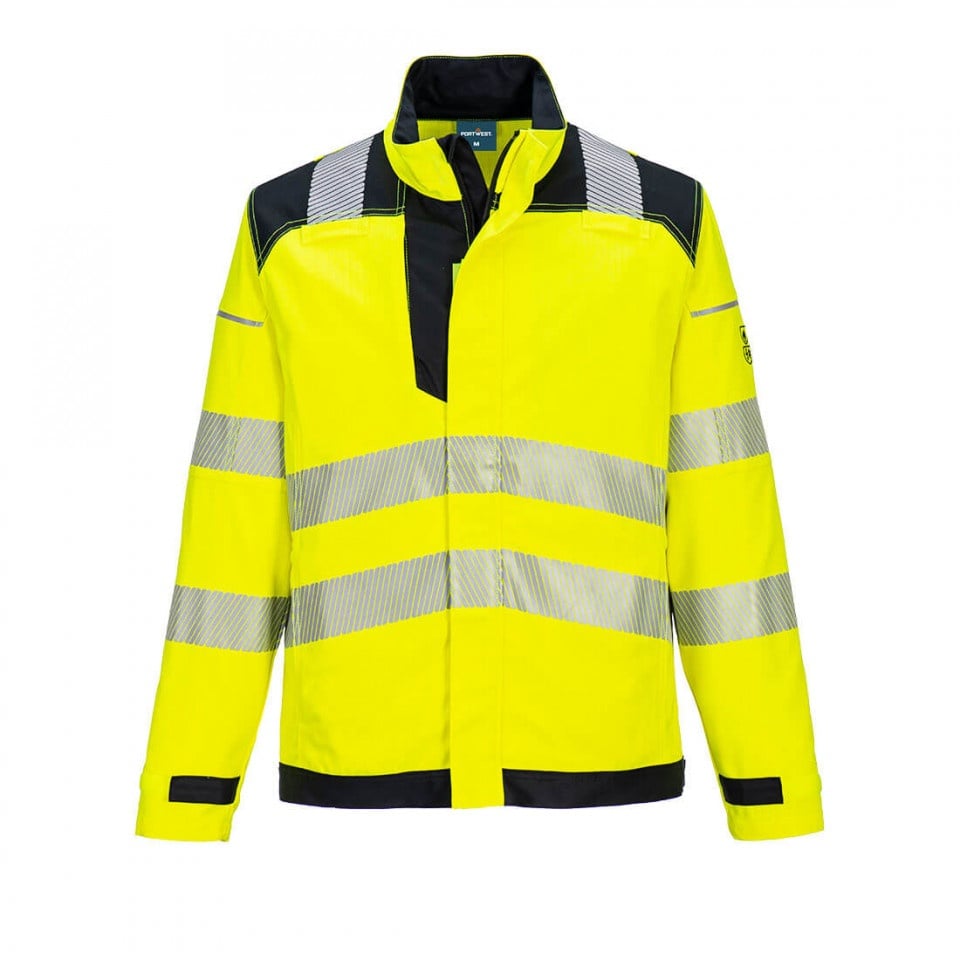 Jacheta de lucru PW3 HiVis FR714