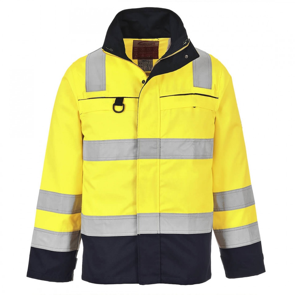 Jacheta HiViS Multi-Norm FR61