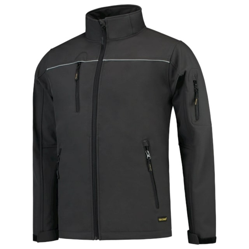 Jachetă softshell unisex, Luxury Softshell, 340 g/m² T53