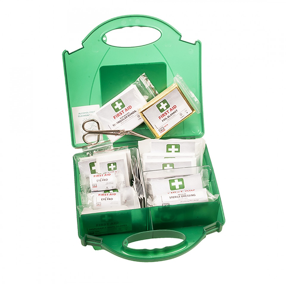 Kit de prim ajutor, la locul de munca 25+ FA11